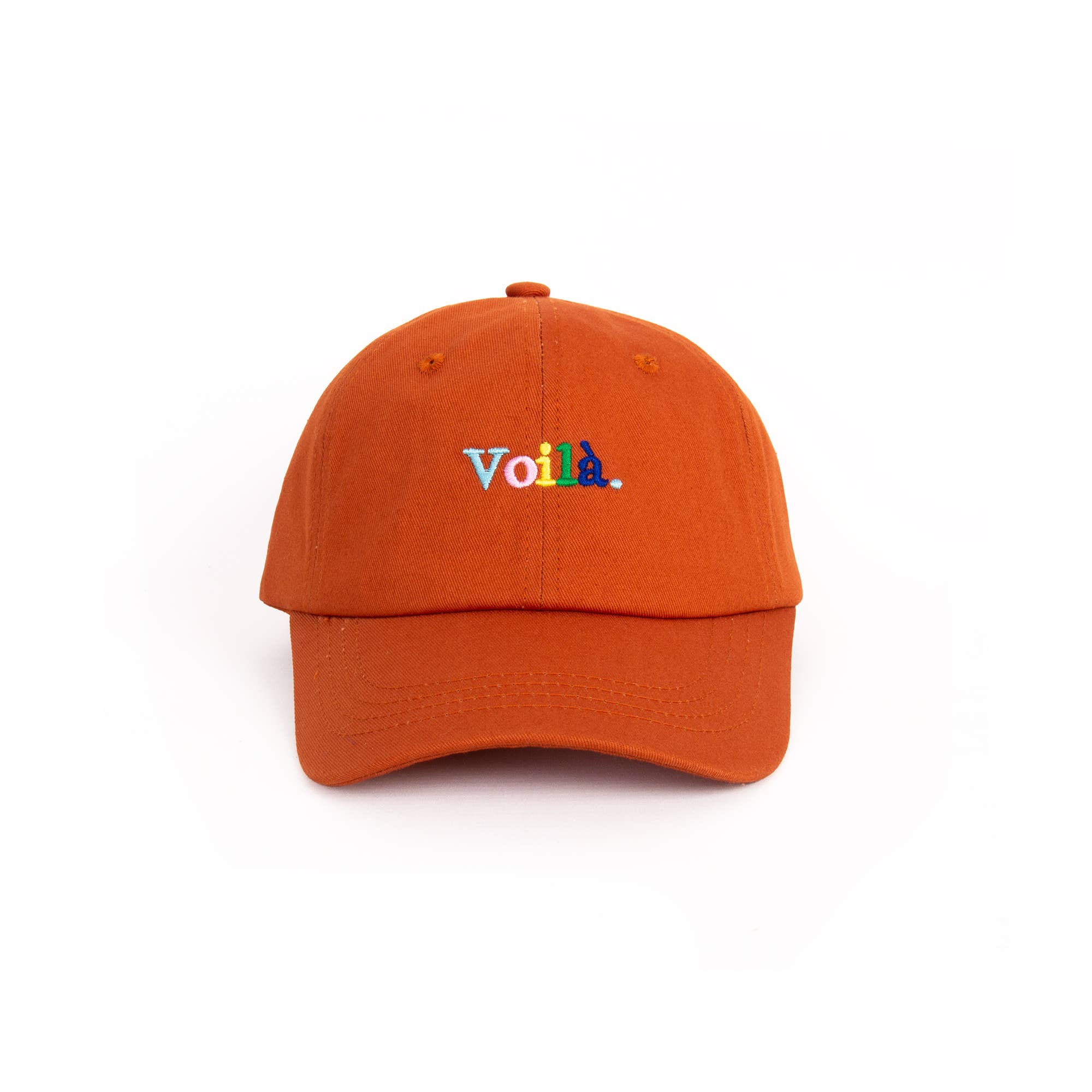 RED VOILÀ CAP HF