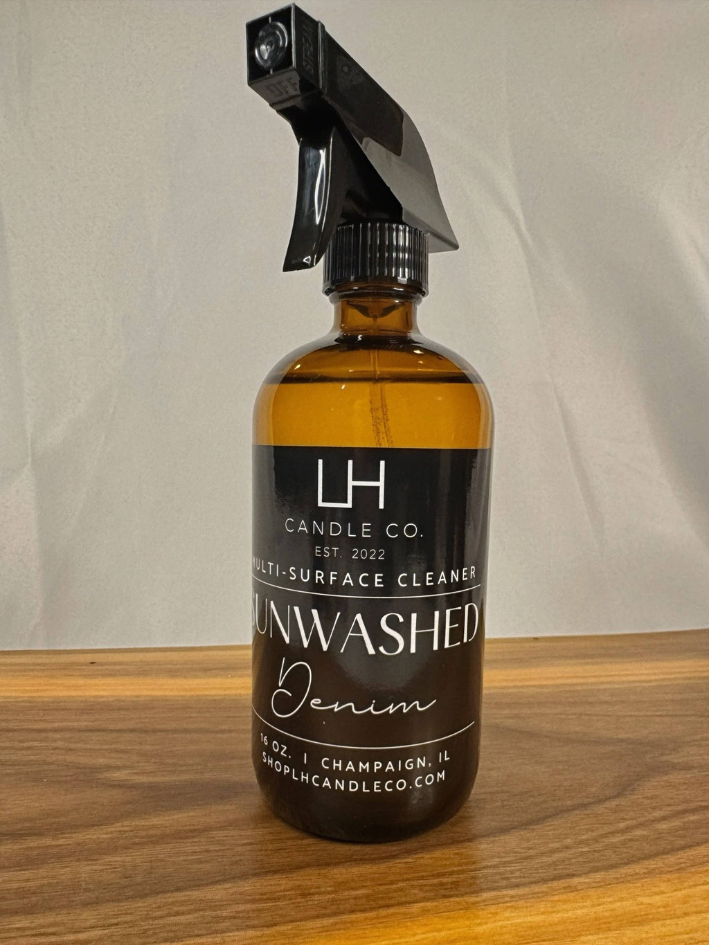 Multi-Surface Cleaner | Non-Toxic Cleaner | Scented Cleaner: Coastal Cliffs