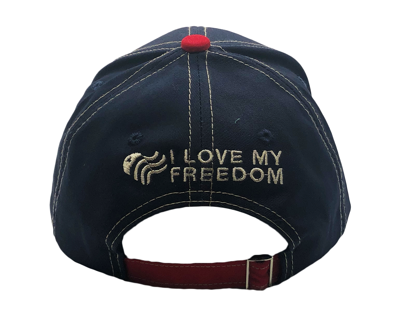 America 1776 Freedom Hat