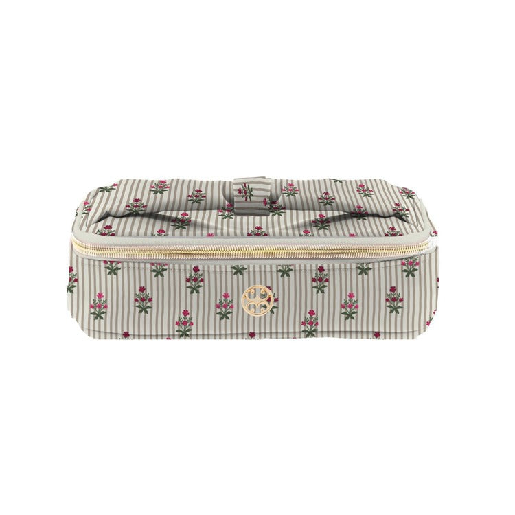 Kiss and Make Up Mini Cottage Stripes