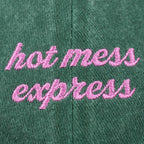 Hot Mess Express Baseball Cap