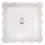 Cherries Gingham Plate