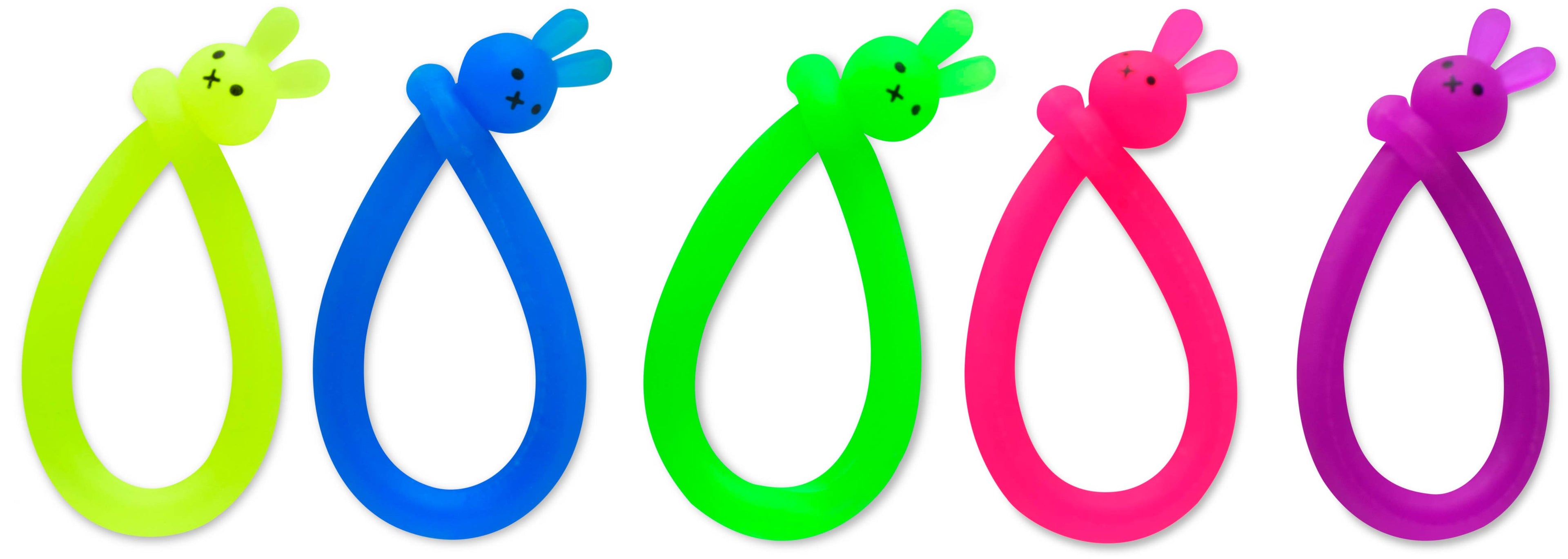 BUNNY SQUEEZY BRACELET SET