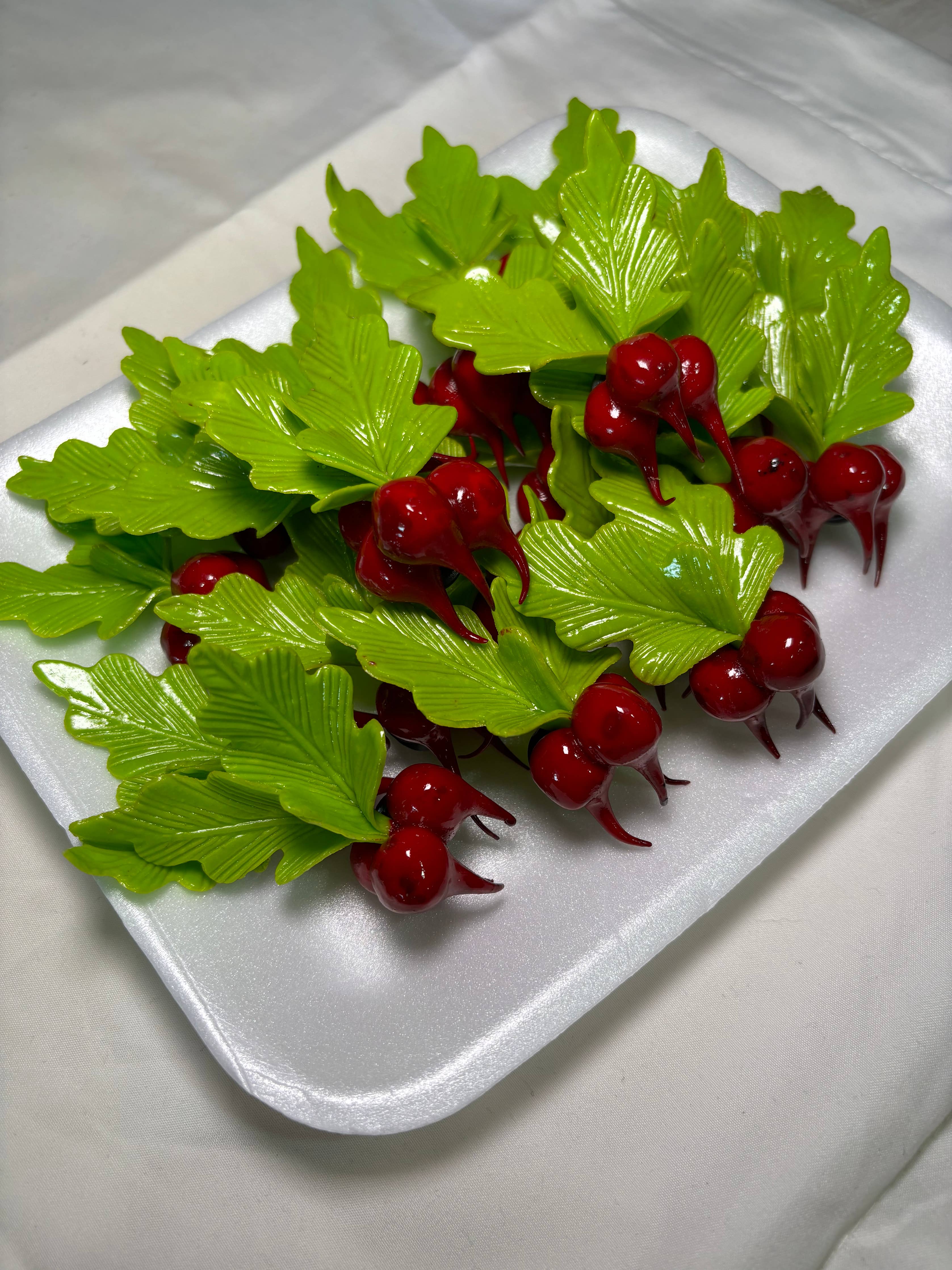 Bunched Beets Kitchen Magnet