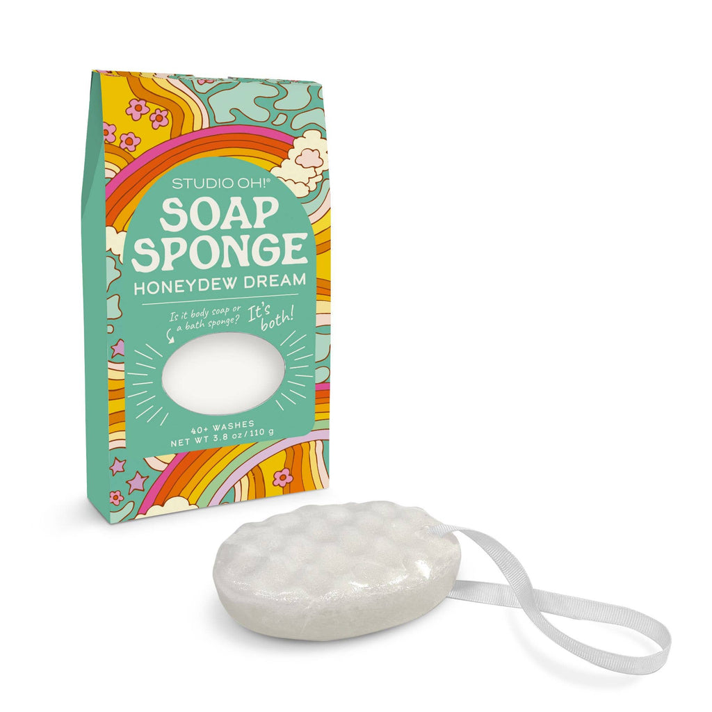 Happy-Go-Lucky Days Soap Sponge