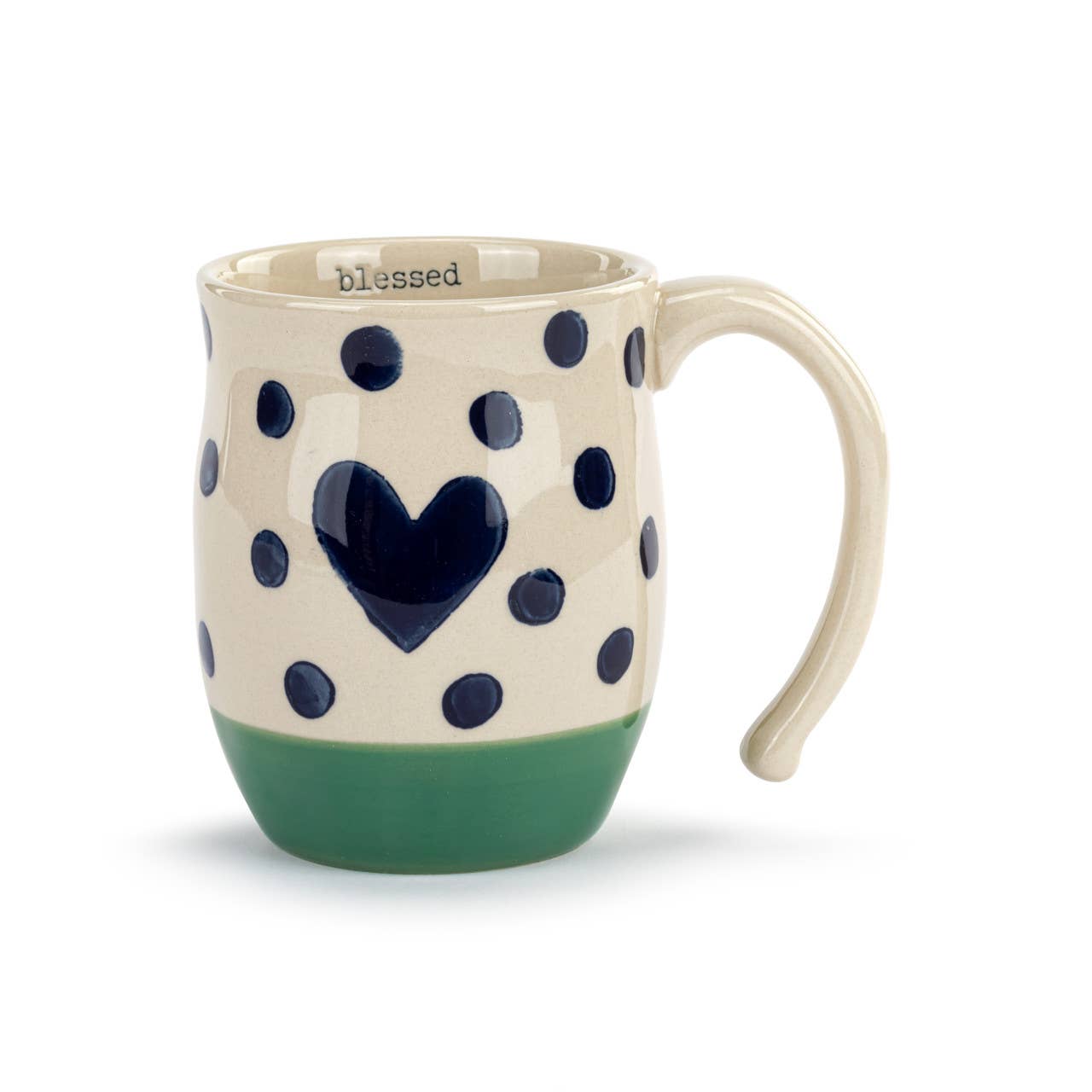 Blessed Heart Brights Mug