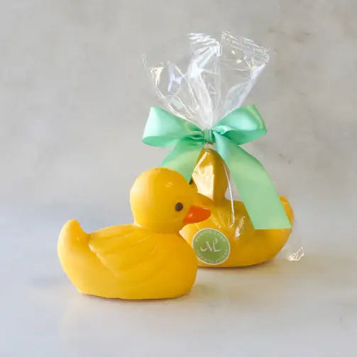 5oz Easter White Chocolate Rubber Ducky