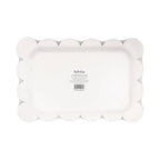 Floral USA Plate