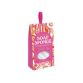 Candy Ribbons Soap Sponge