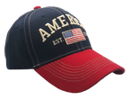 America 1776 Freedom Hat