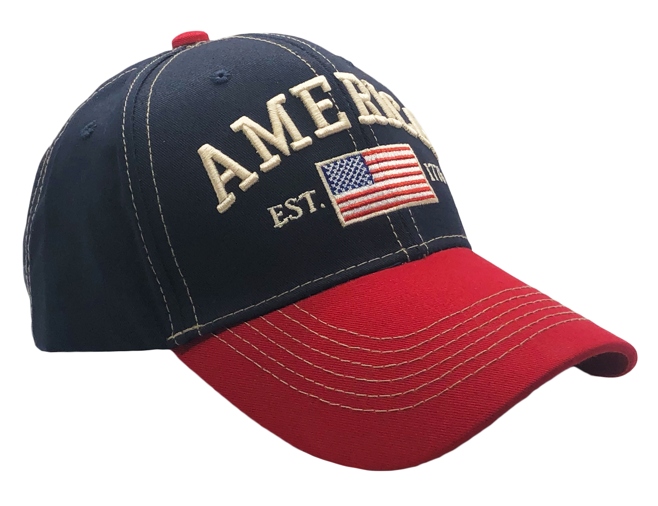 America 1776 Freedom Hat