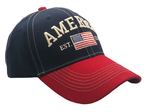 America 1776 Freedom Hat
