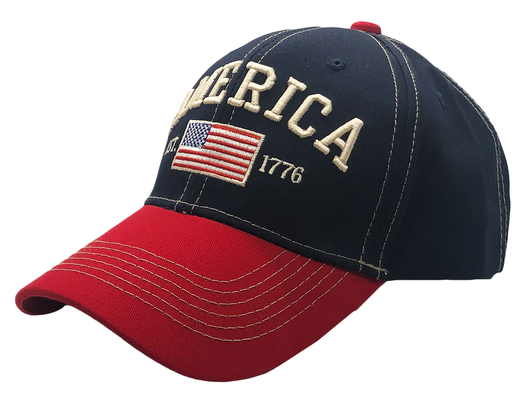 America 1776 Freedom Hat