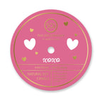 XOXO Heart Icon 12oz Candle