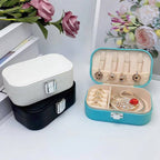 Tiffany Blue Jewelry Travel Box