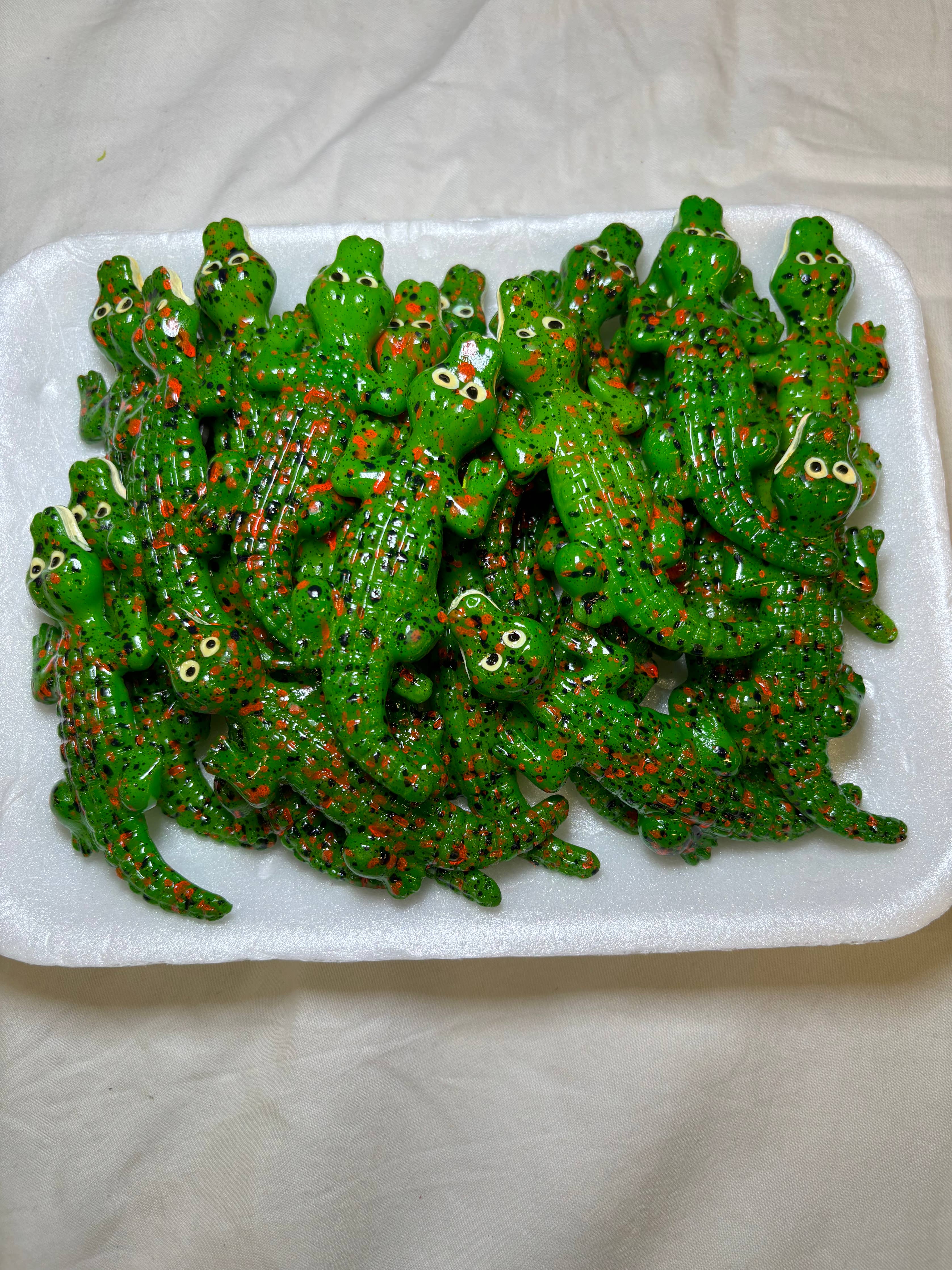 Crocodile Kitchen Magnet