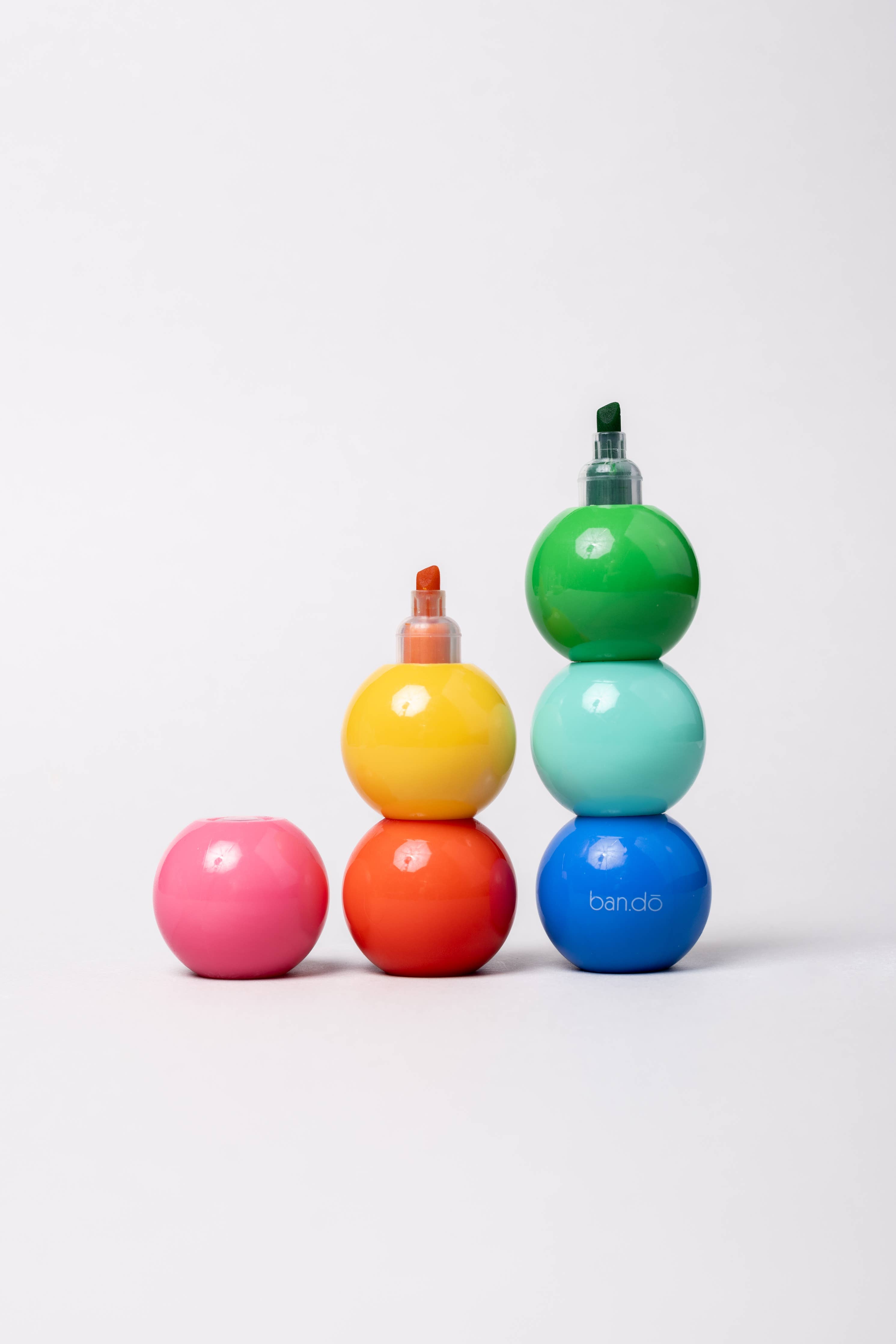 Stacking Highlighters