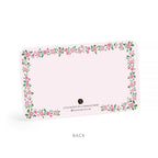Pink Petals Little Notes® NEW 55 Count