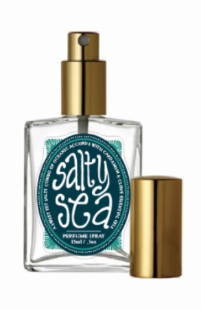 Spray perfume - salty sea