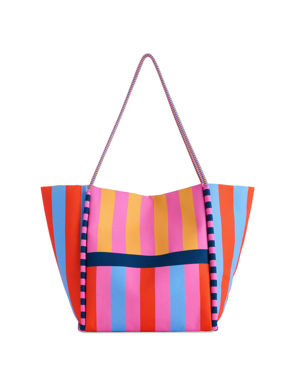 SAMBA TOTE: ORANGE