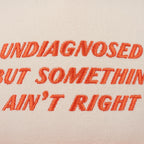 Undiagnosed But Trucker Hat