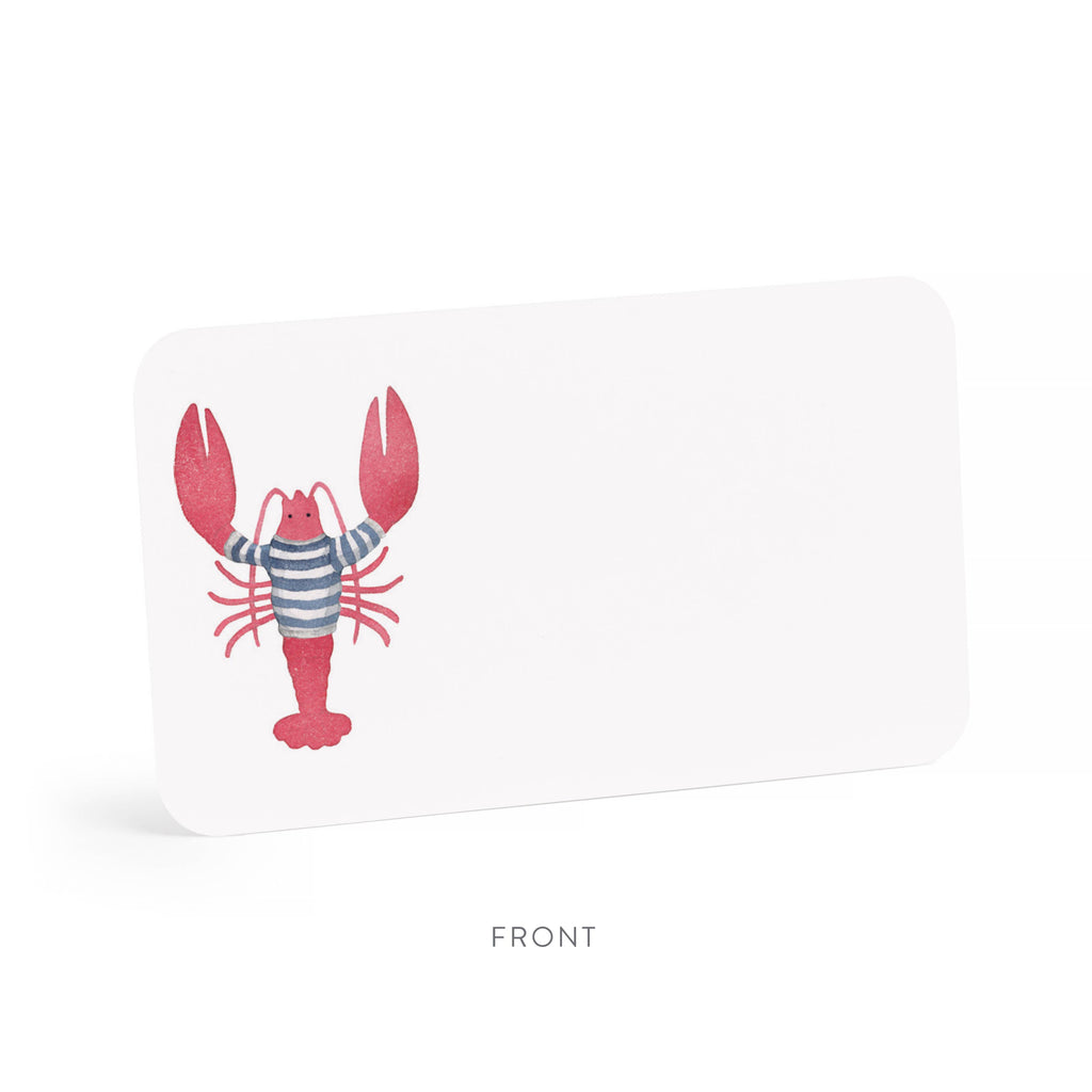 Lobster Little Notes® NEW 55 Count