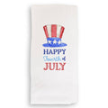 Patriotic Hat Dishtowel