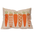 Chantenay Carrot Pillow
