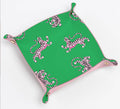 Preppy Tiger Trinket Tray