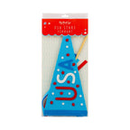 Summertime Felt Pennant Banner
