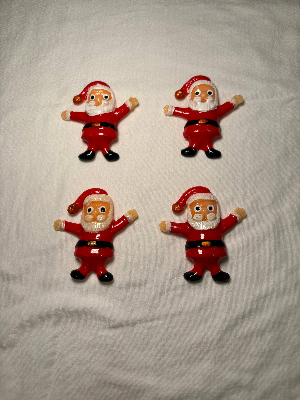 Santa Kitchen Magnet