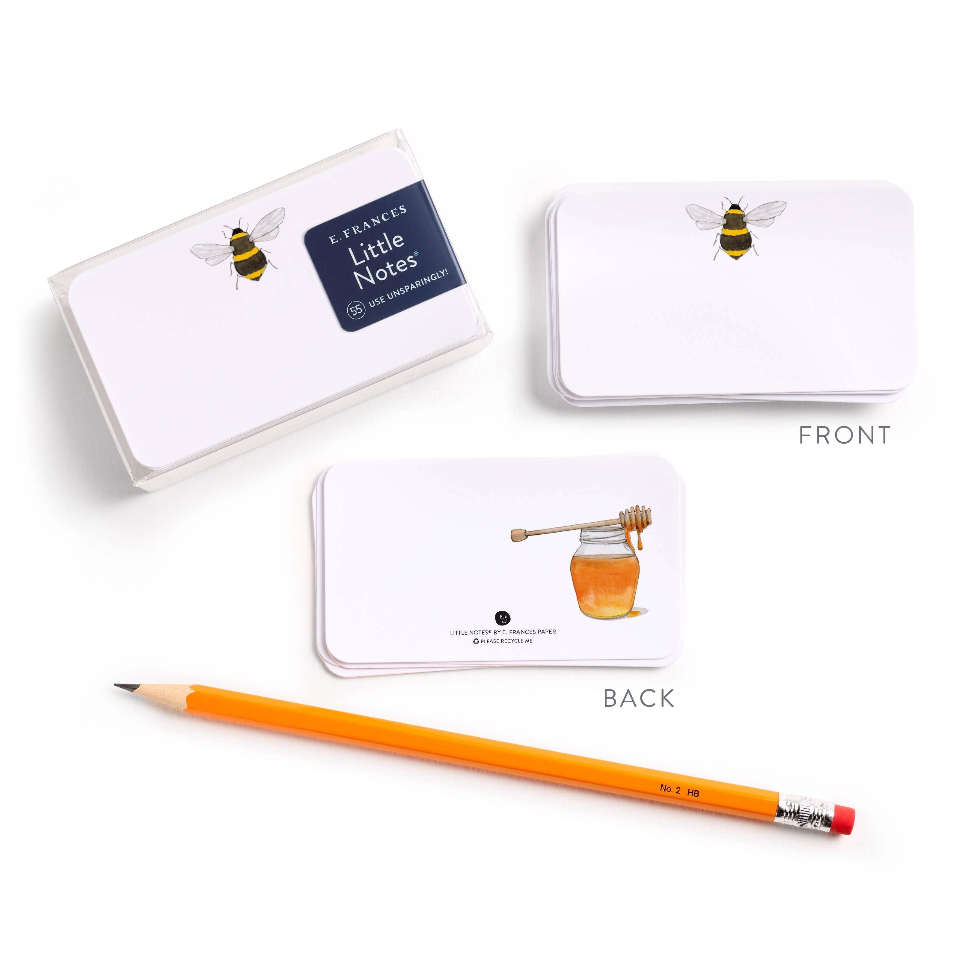 Bee Little Notes® NEW 55 Count