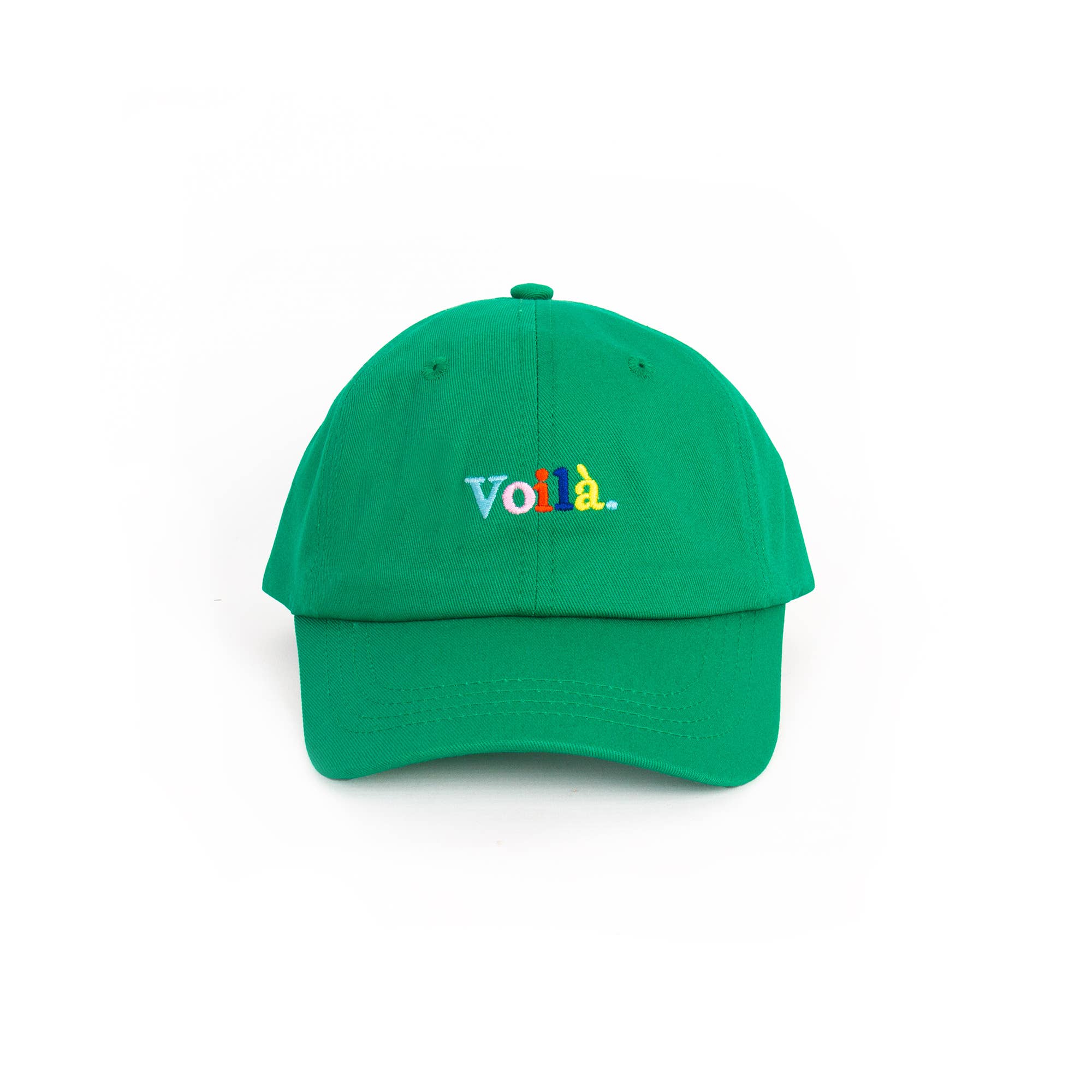 GREEN VOILÀ CAP HF