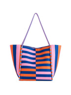 SAMBA TOTE: ORANGE