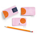 Orange Smiley Little Notes® NEW 55 Count