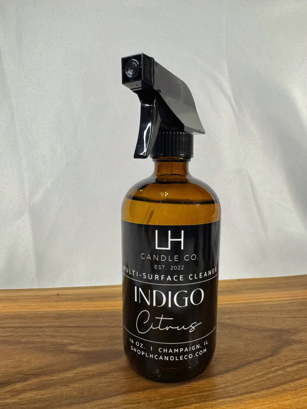 Multi-Surface Cleaner | Non-Toxic Cleaner | Scented Cleaner: Coastal Cliffs
