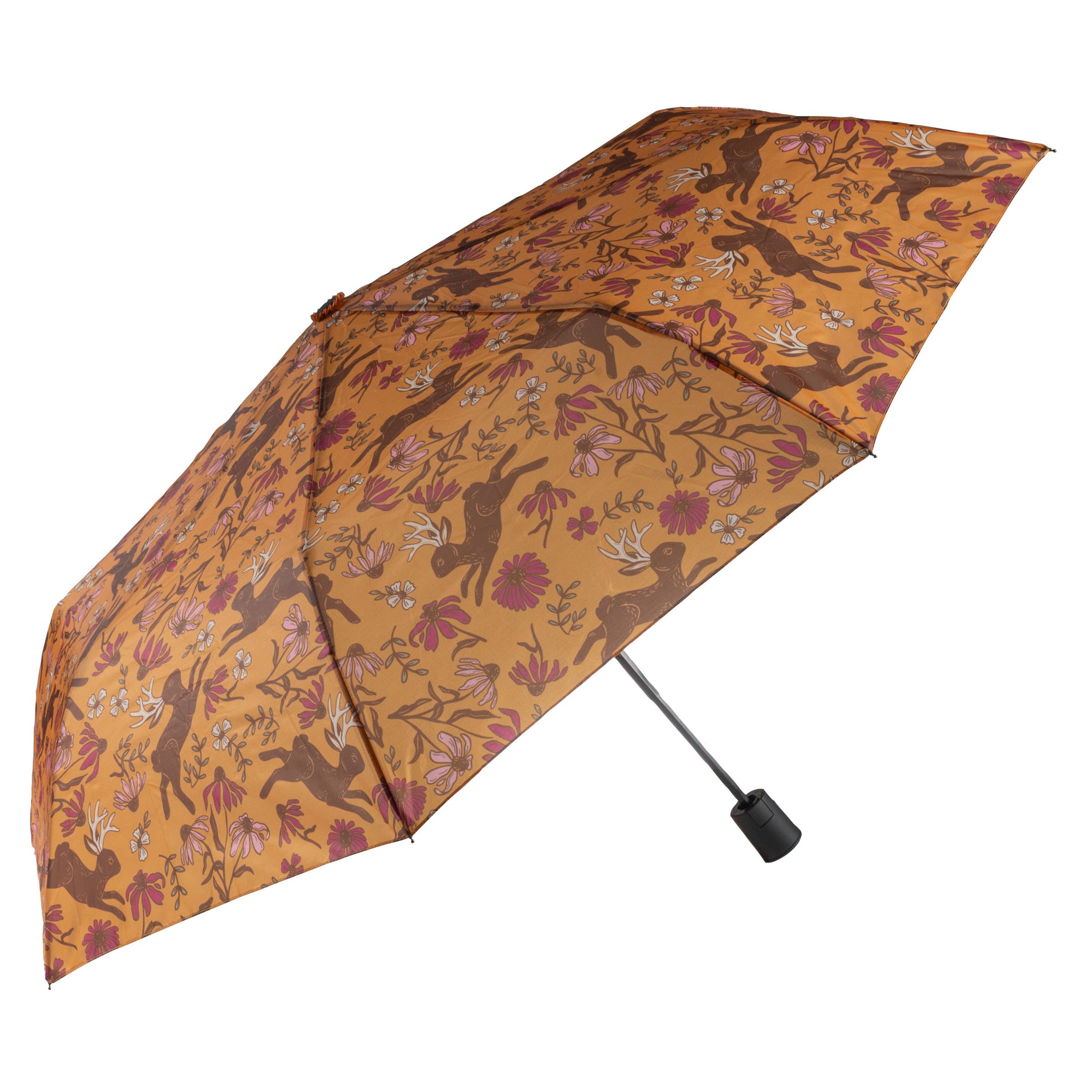Travel Umbrella: Jackalope