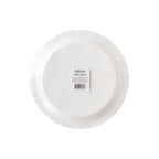 Americana Plaid 9" Paper Plate