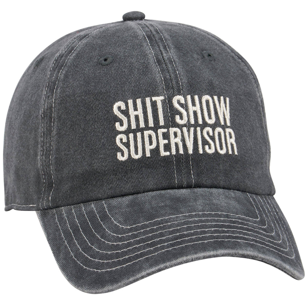 Shit Show Supervisor Baseball Cap