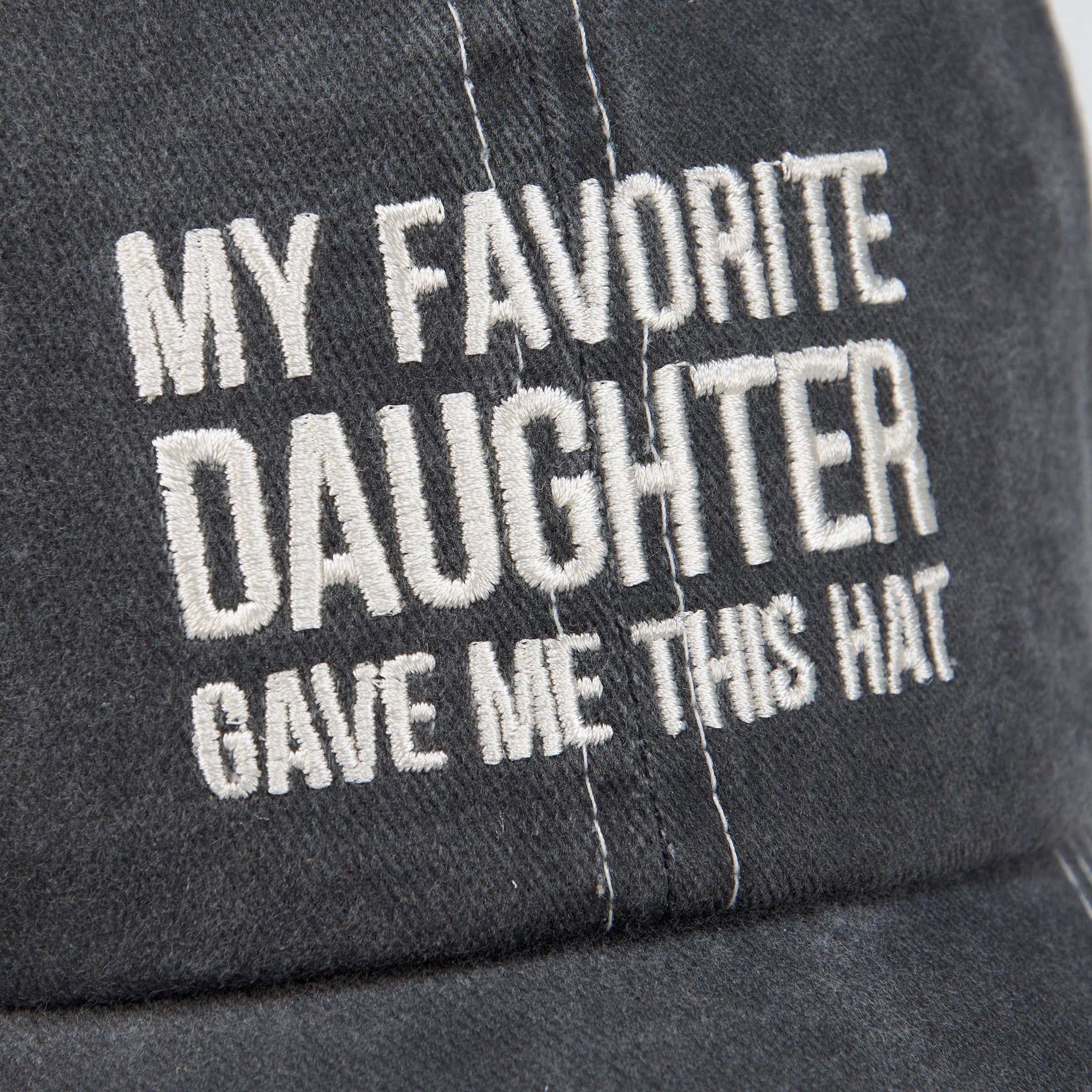 Favorite Daughter Baseball Cap