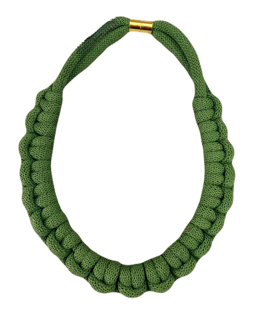 Cotton Rope Necklace