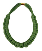 Cotton Rope Necklace