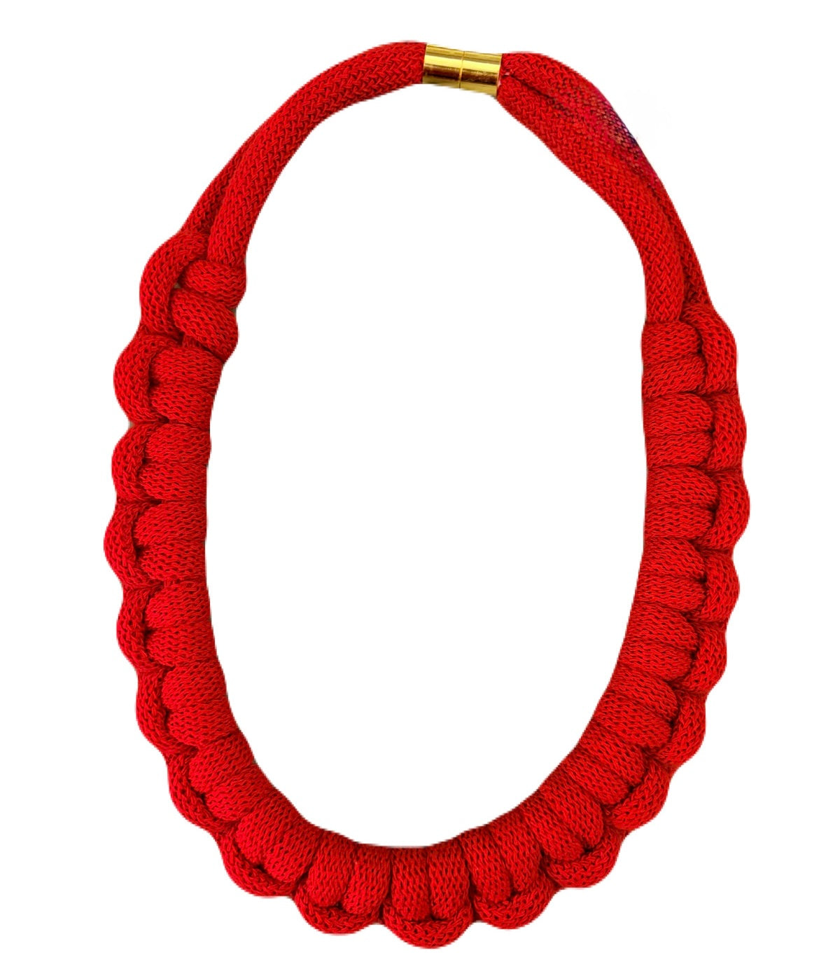Cotton Rope Necklace