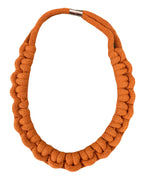 Cotton Rope Necklace