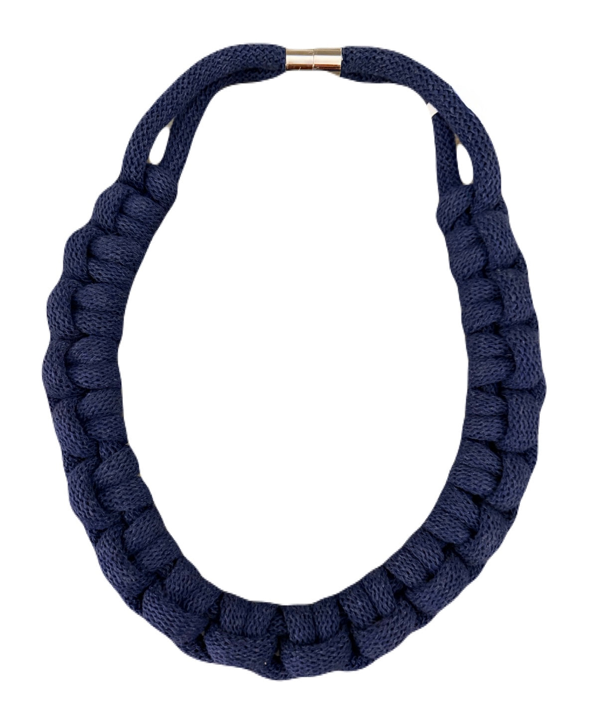 Cotton Rope Necklace