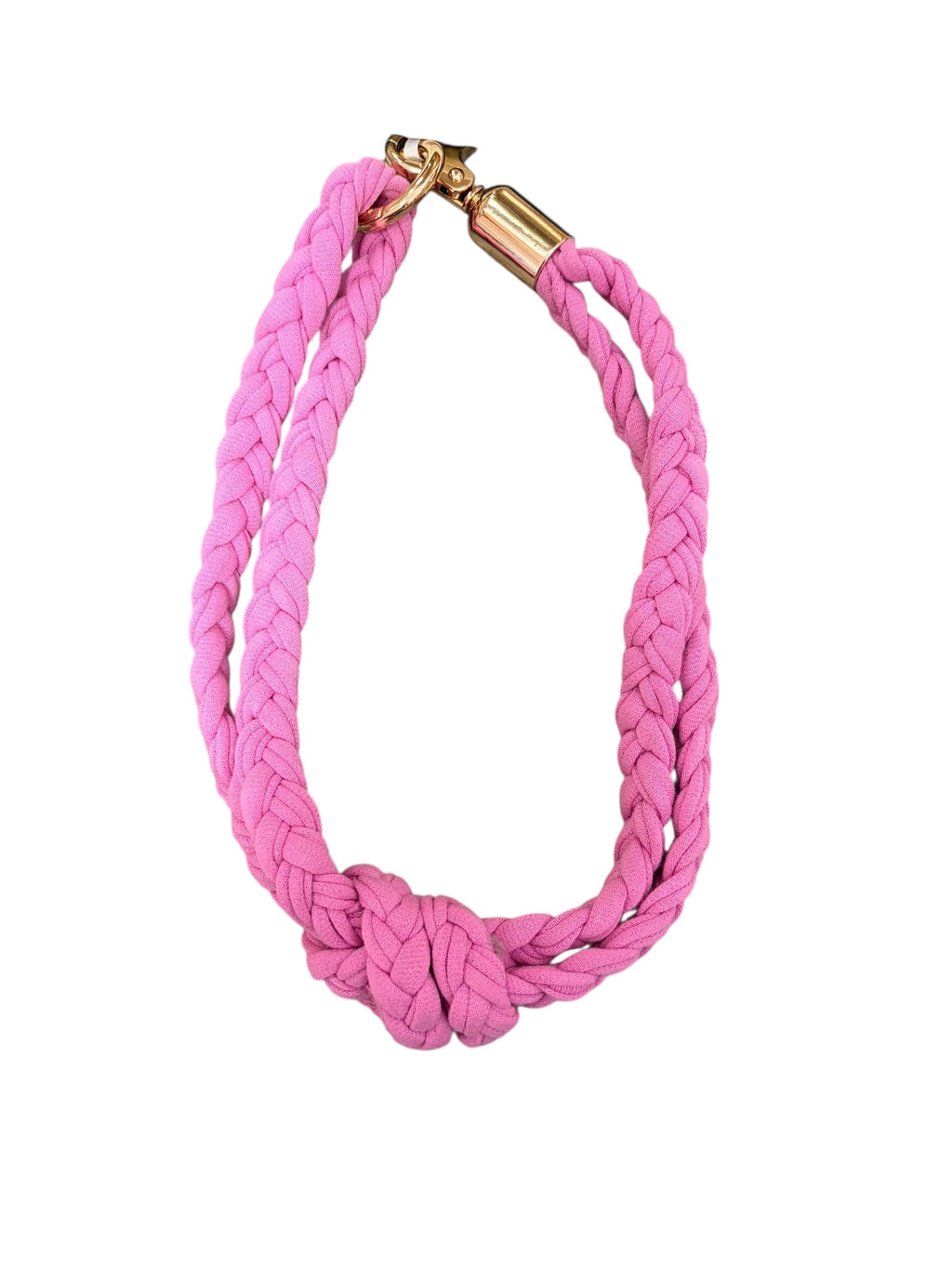 Knotted Necklace