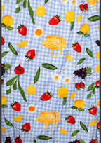 GINGHAM PICNIC PJ SET