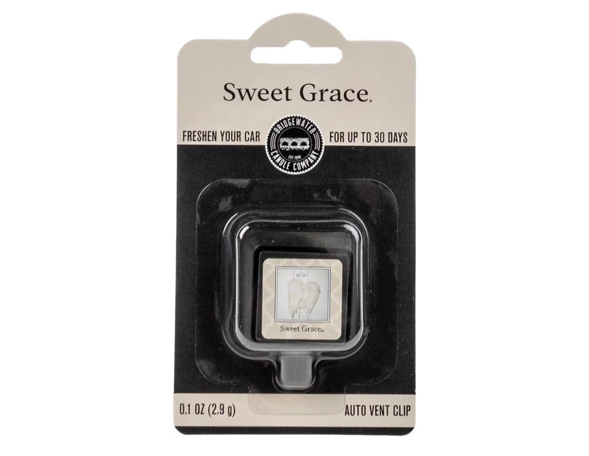 Sweet Grace Auto Vent Clip