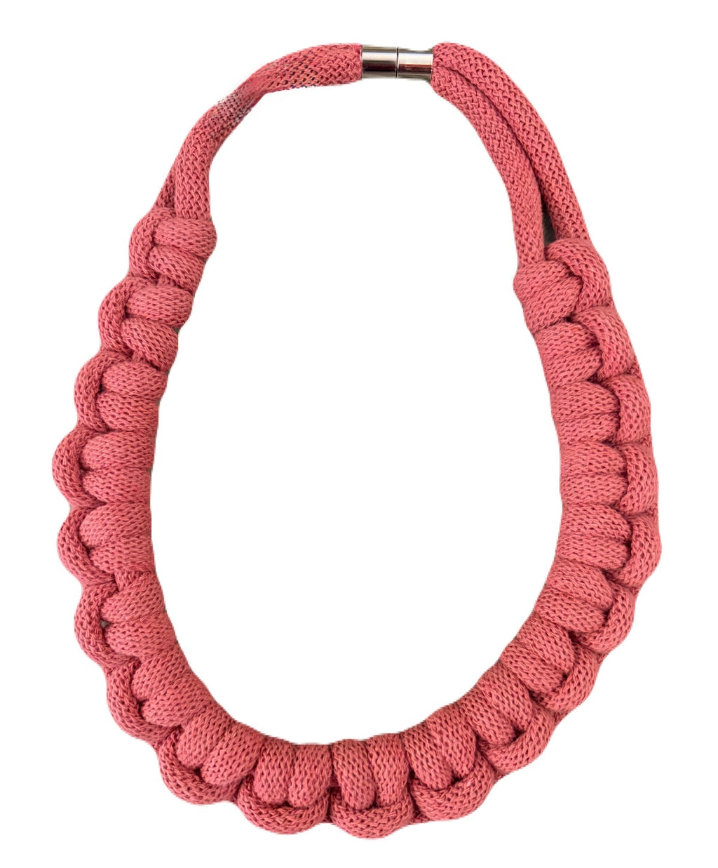 Cotton Rope Necklace