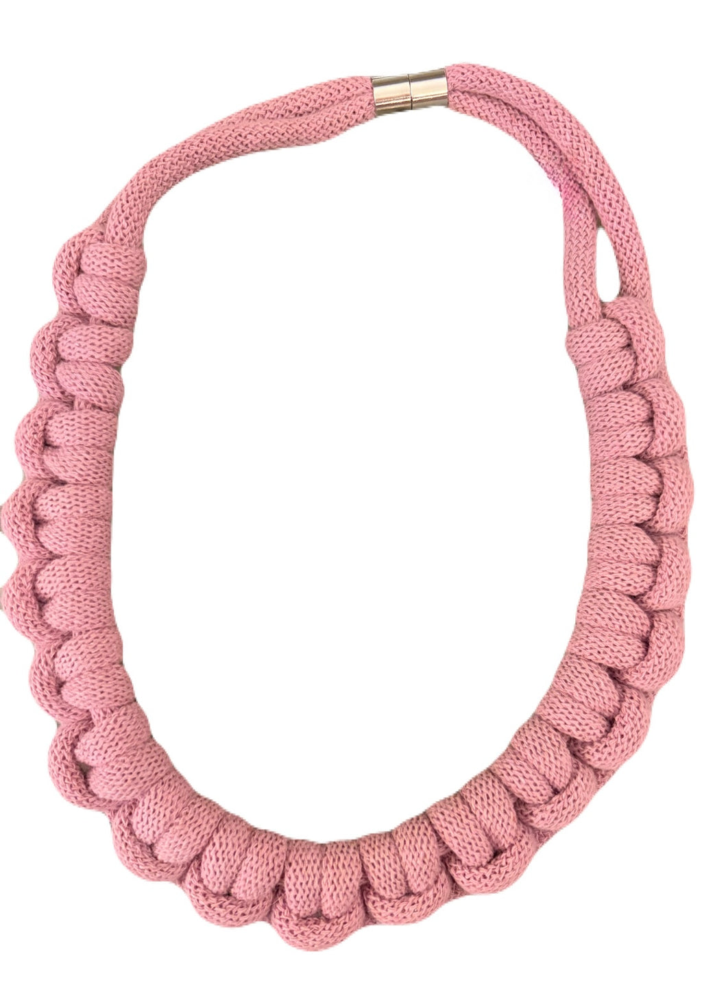 Cotton Rope Necklace